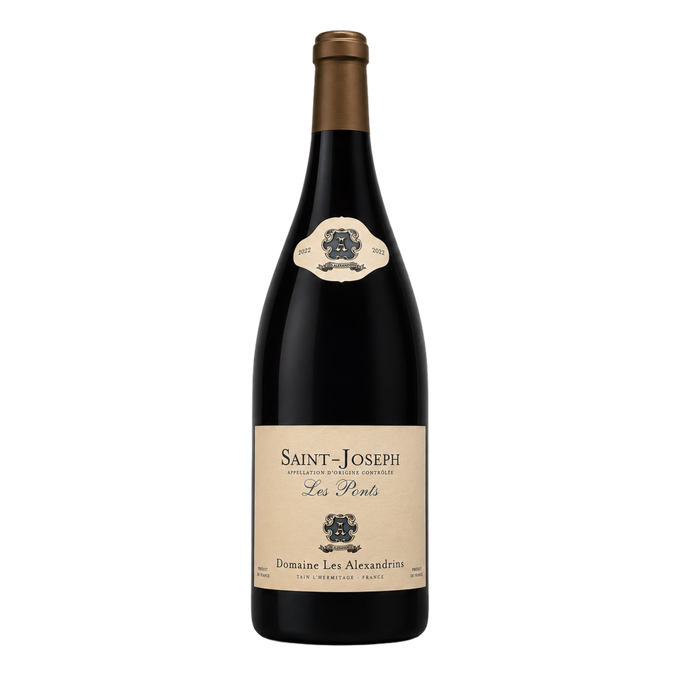 Les Ponts - Domaine Les Alexandrins 2022 MAGNUM