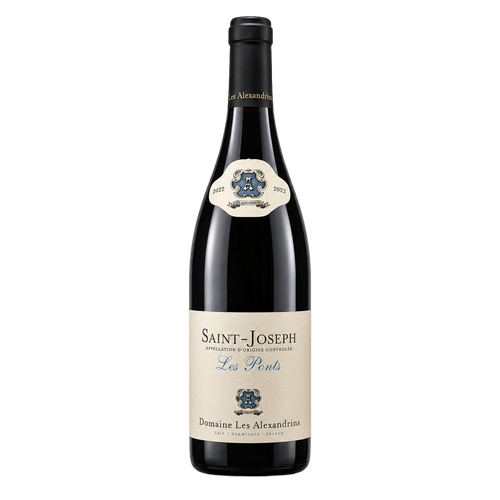 Les Ponts - Domaine Les Alexandrins 2022