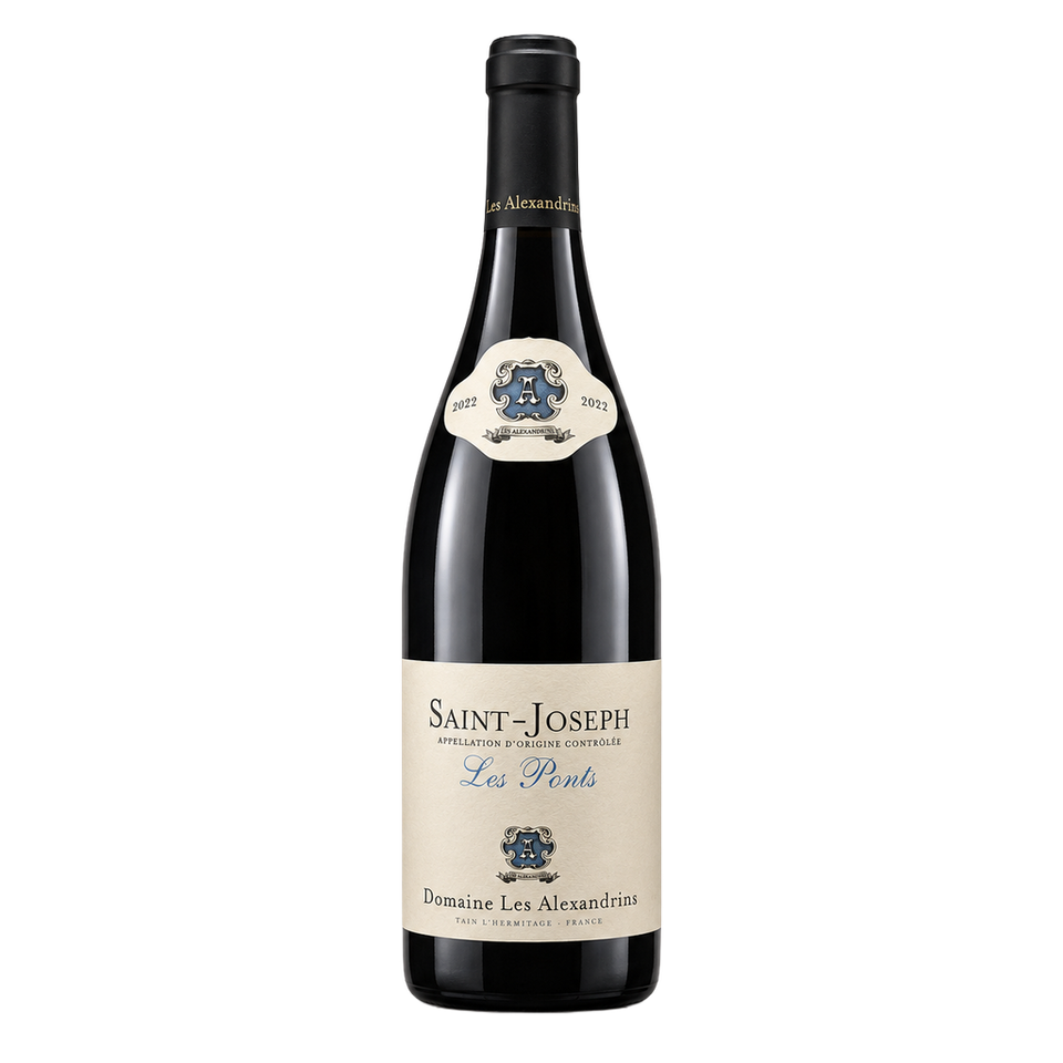 Les Ponts - Domaine Les Alexandrins 2022