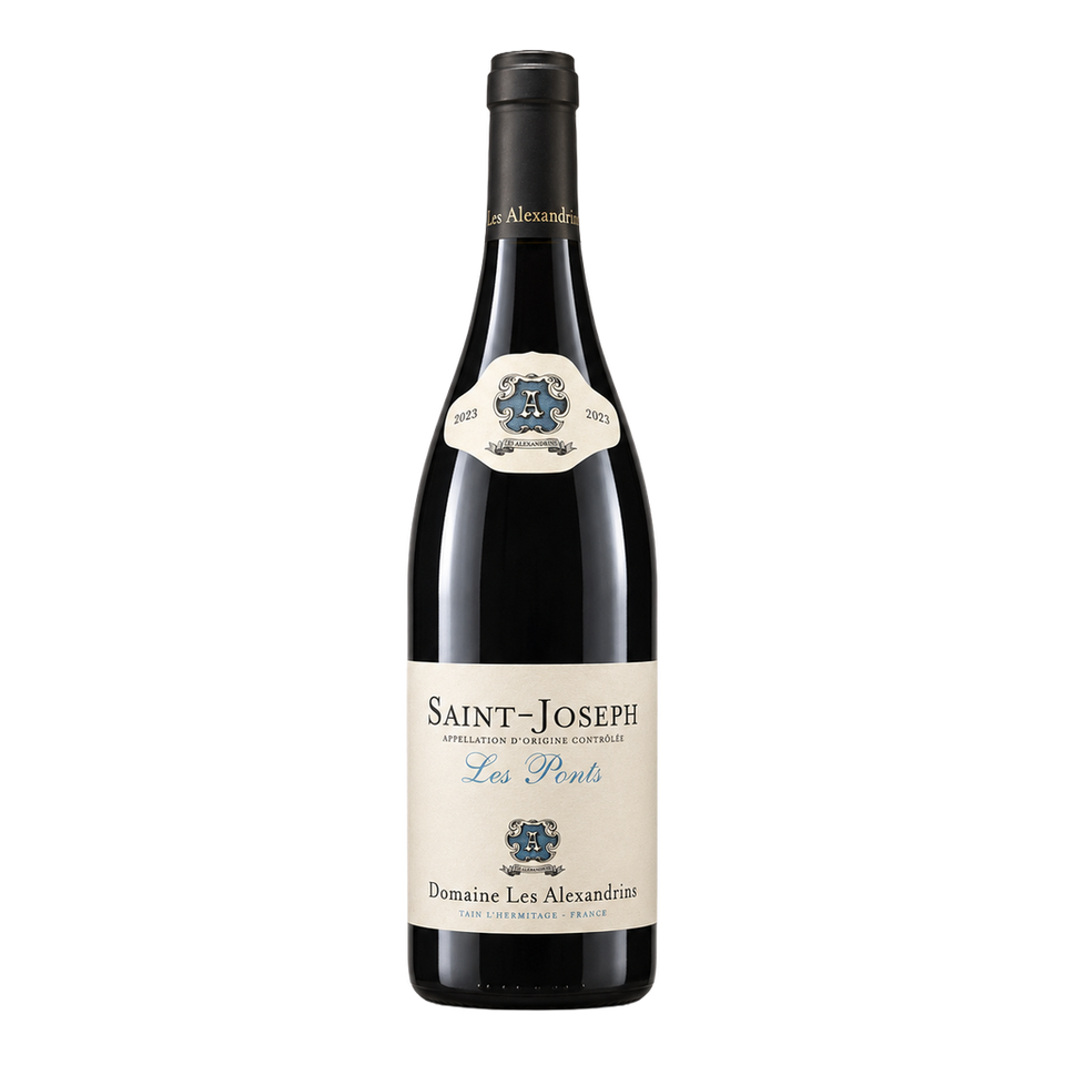 Les Ponts - Domaine Les Alexandrins 2023