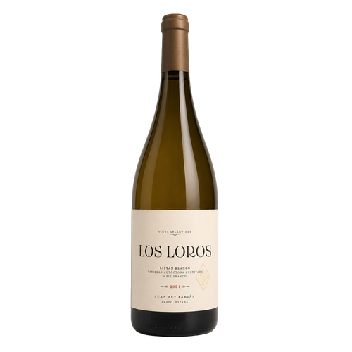 Listán Blanco - Los Loros 2024