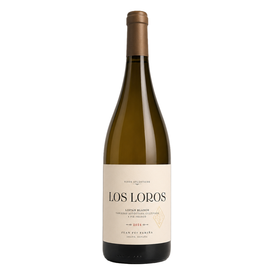 Listán Blanco - Los Loros 2024