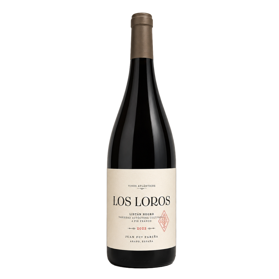 Listán Negro - Los Loros 2023