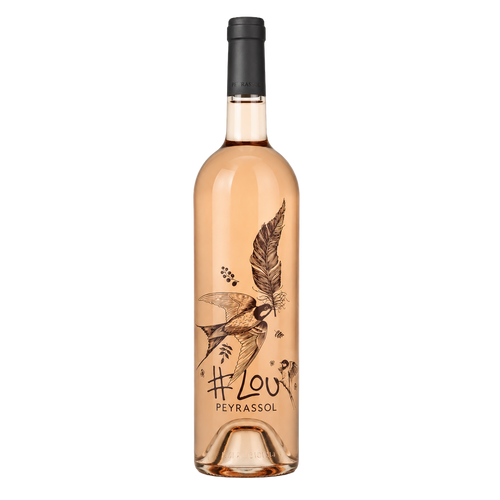 Lou Rosé - Peyrassol 2025 MAGNUM