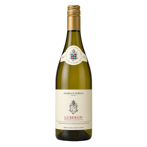Luberon Blanc - Famille Perrin 2025