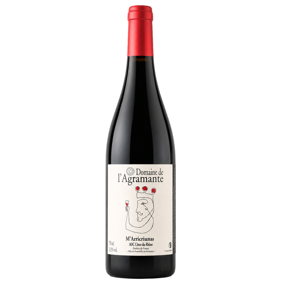 M’arricriu - Domaine de l'Agramante 2023