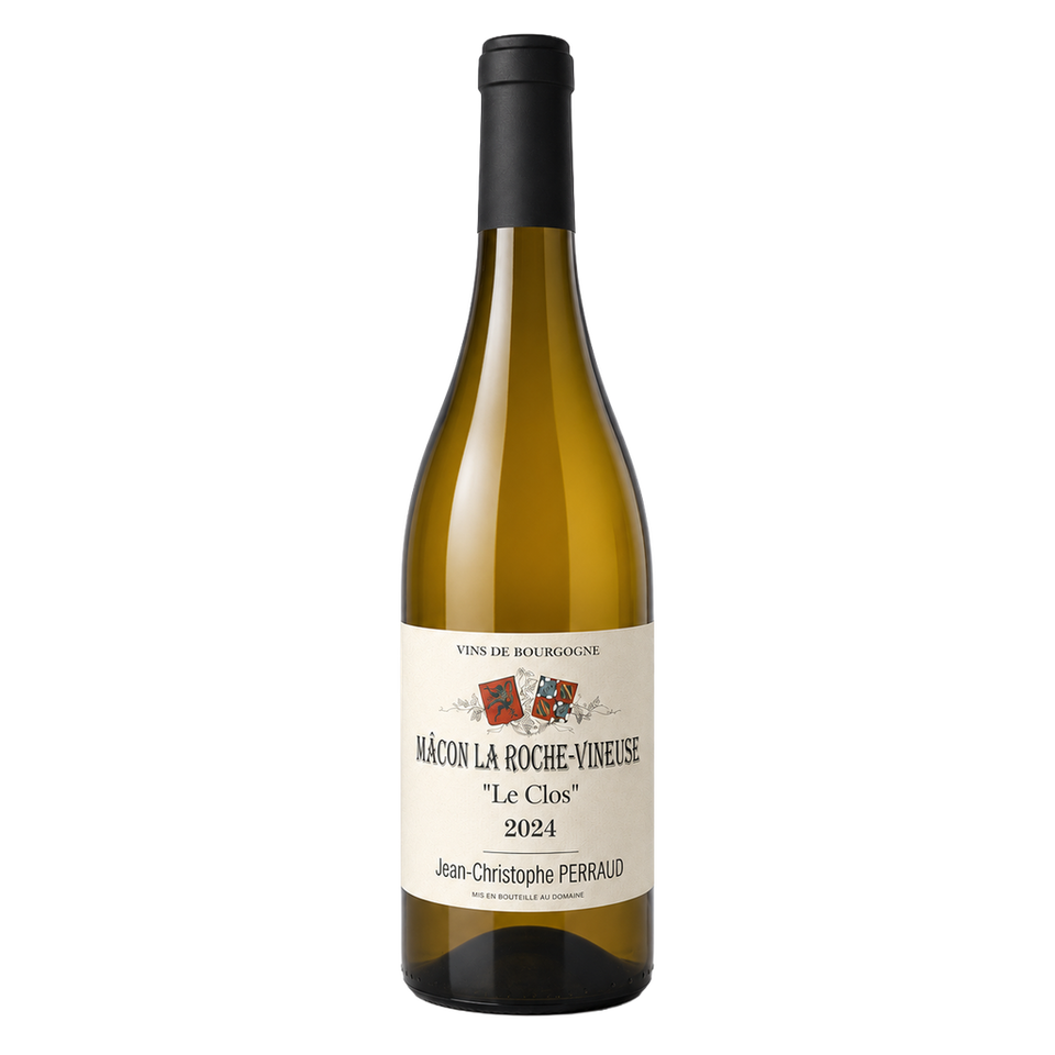 Macon-Roche-Vineuse 'Le Clos' - Jean-Christophe Perraud 2024