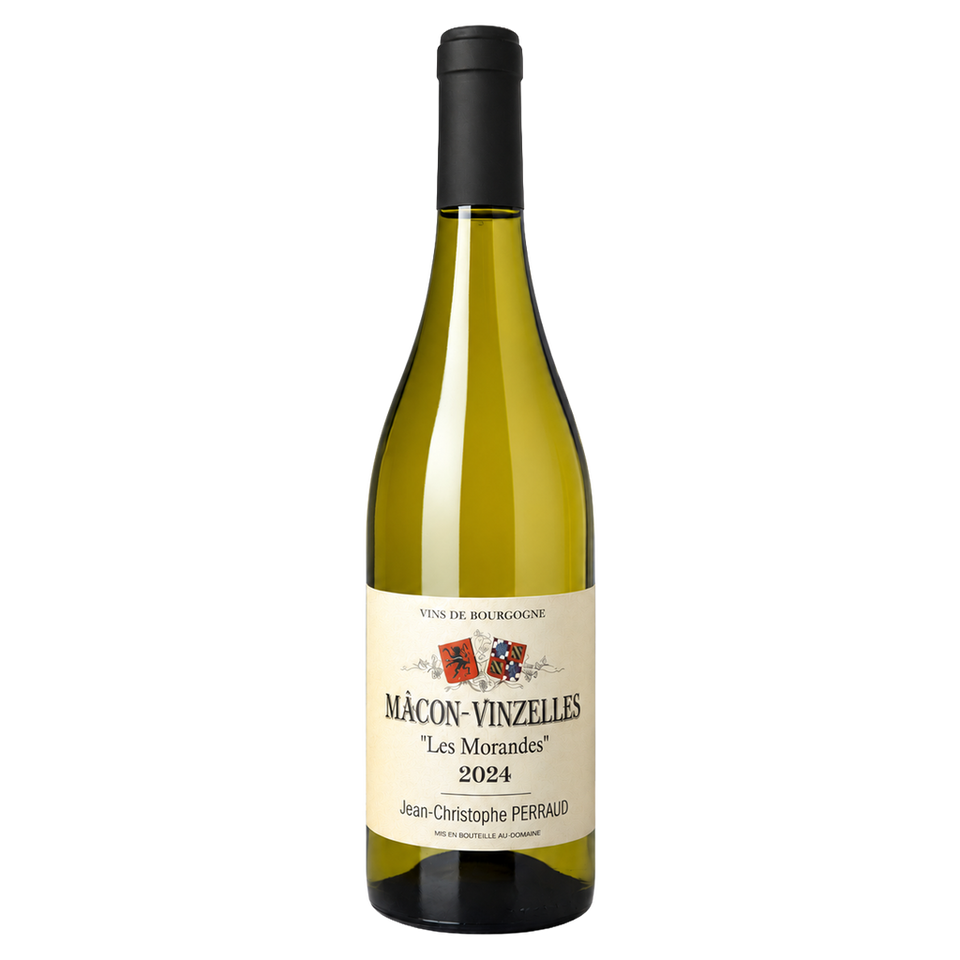 Macon-Vinzelles 'Les Morandes' - Jean-Christophe Perraud 2024