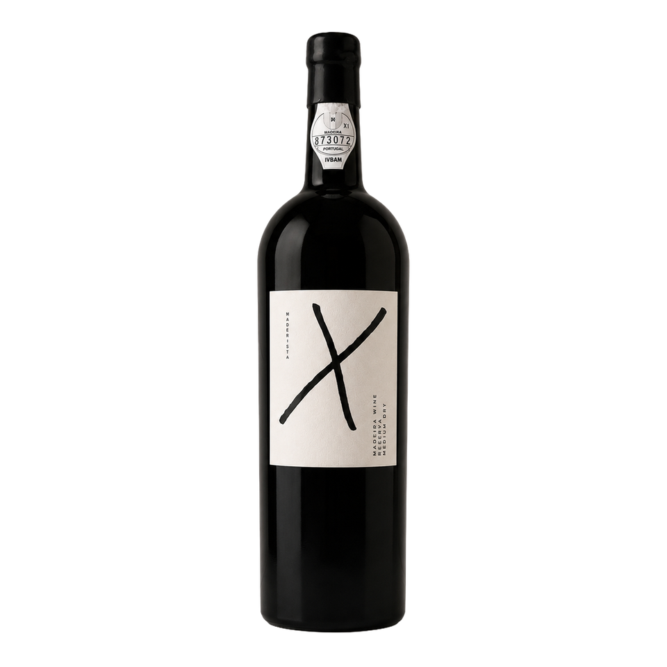 Maderista X Magnum (Tinta Negra Old Selection)