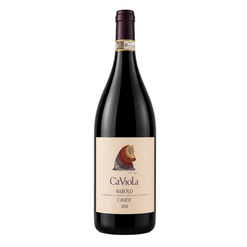 Barolo - Caviot - Ca'Viola 2020 MAGNUM