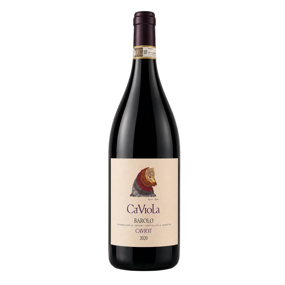 Barolo - Caviot - Ca'Viola 2020 MAGNUM