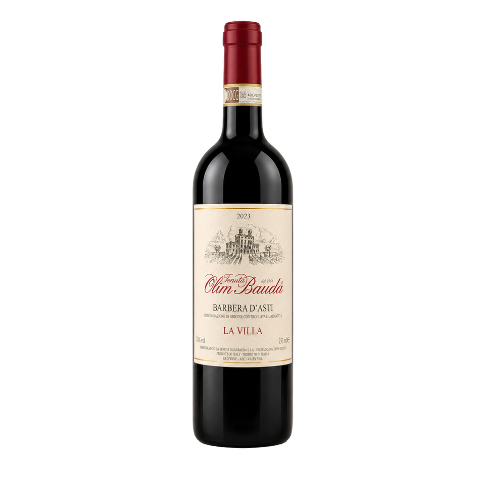 La Villa - Tenuta Olim Bauda 2023 MAGNUM