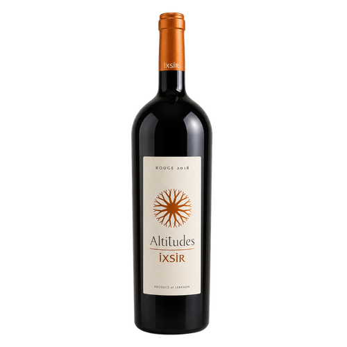 Altitudes Red - Ixsir 2018 MAGNUM