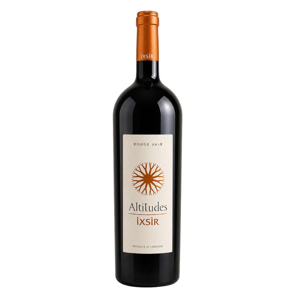 Altitudes Red - Ixsir 2018 MAGNUM