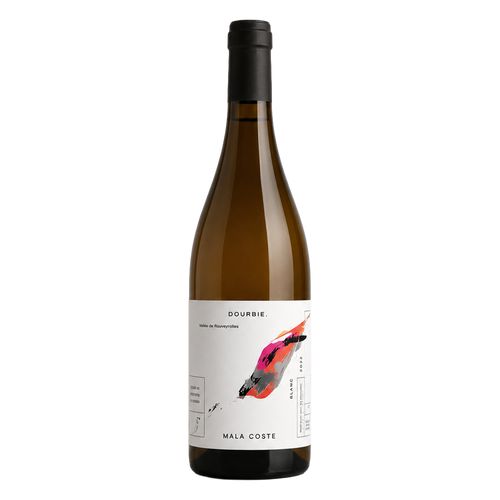 Mala Coste Blanc - Domaine de la Dourbie 2023