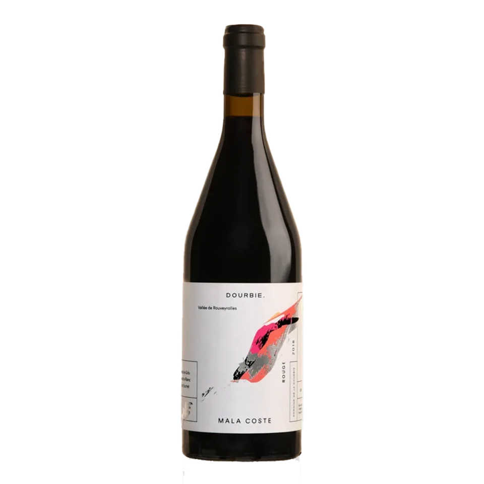 Mala Coste Rouge - Domaine de la Dourbie 2022