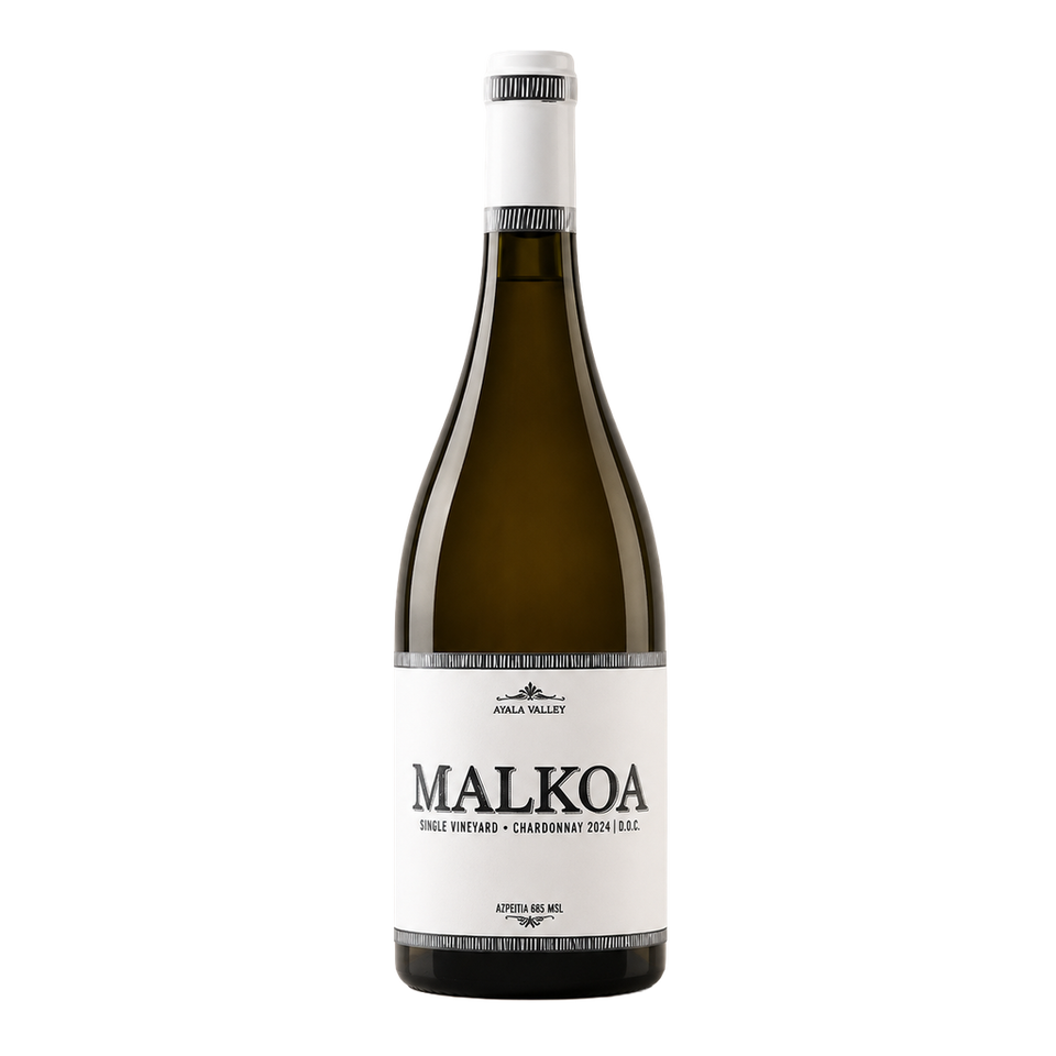 Malkoa - Bodegas Astobiza 2015