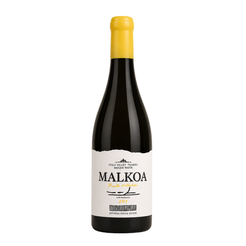 Malkoa Coleccion Privada - Bodegas Astobiza 2017