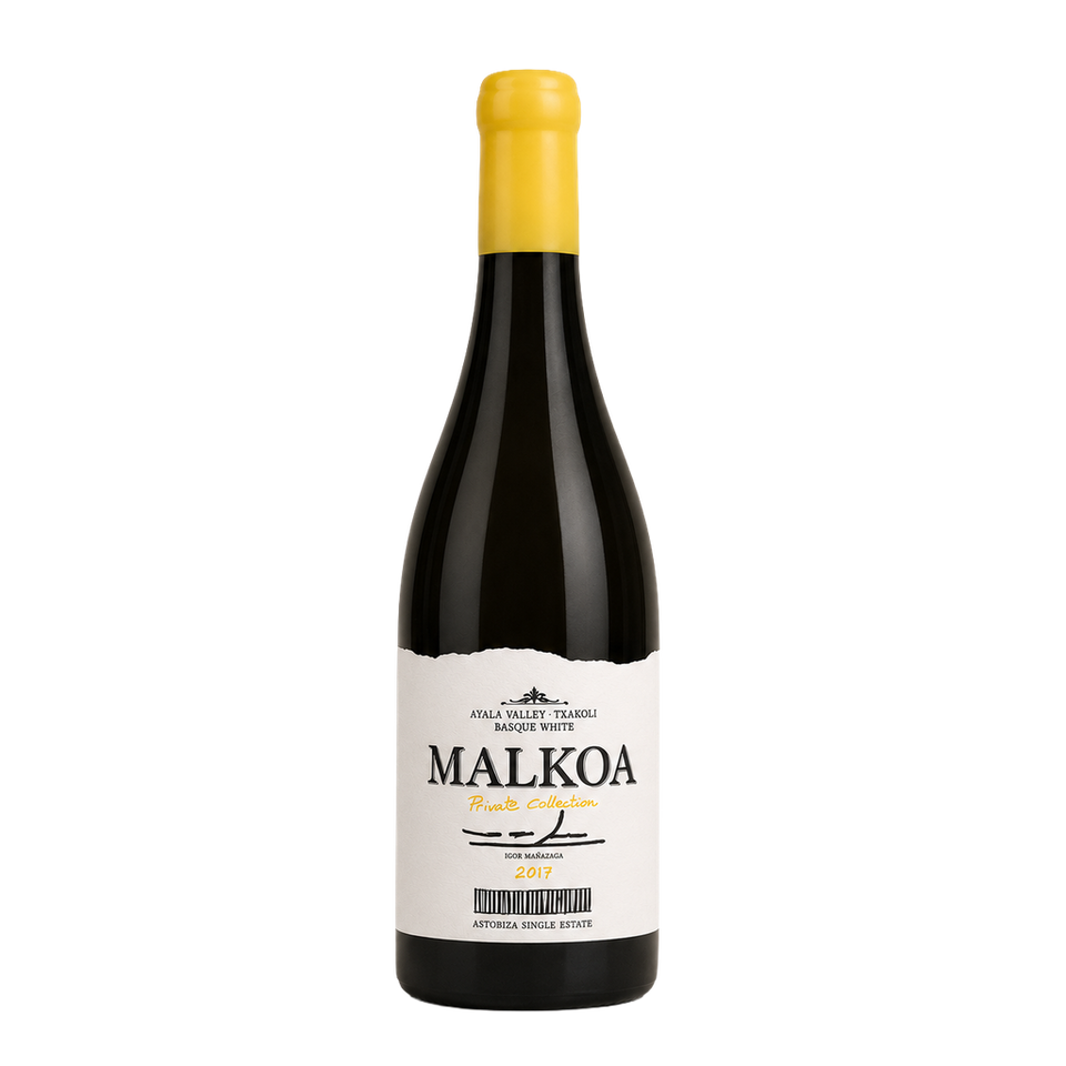 Malkoa Coleccion Privada - Bodegas Astobiza 2017