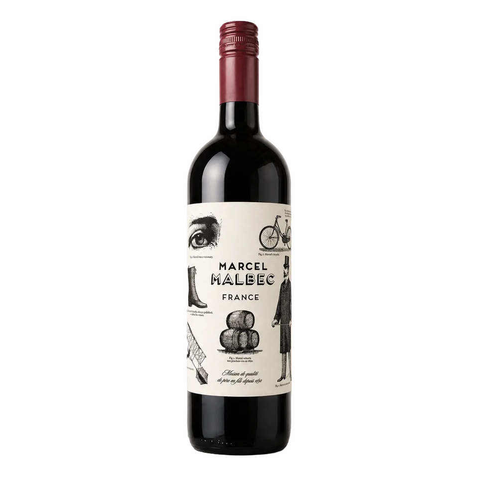 Marcel Malbec - Château du Cèdre