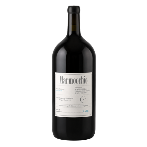 Marmocchio - Agri Segretum 2018 JEROBOAM