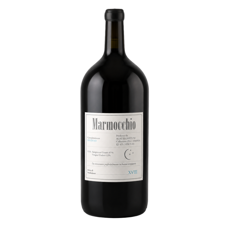 Marmocchio - Agri Segretum 2018 JEROBOAM