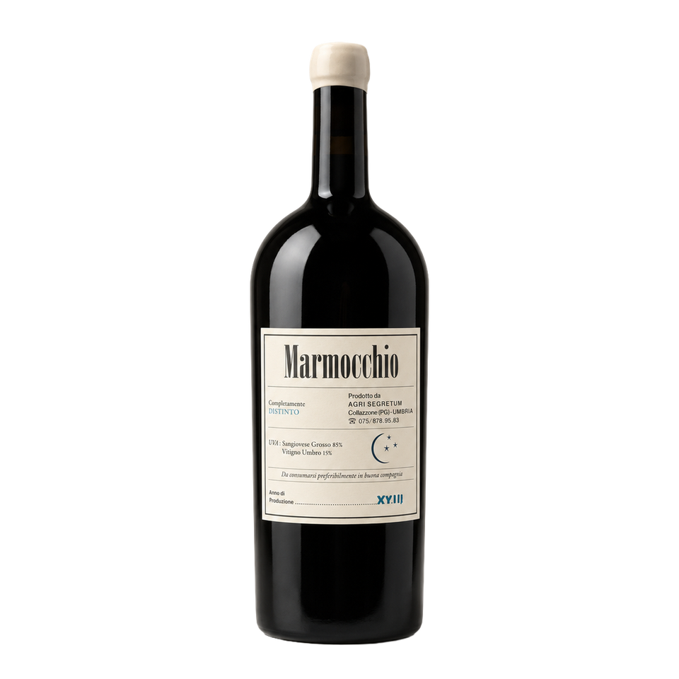Marmocchio - Agri Segretum 2018 MAGNUM