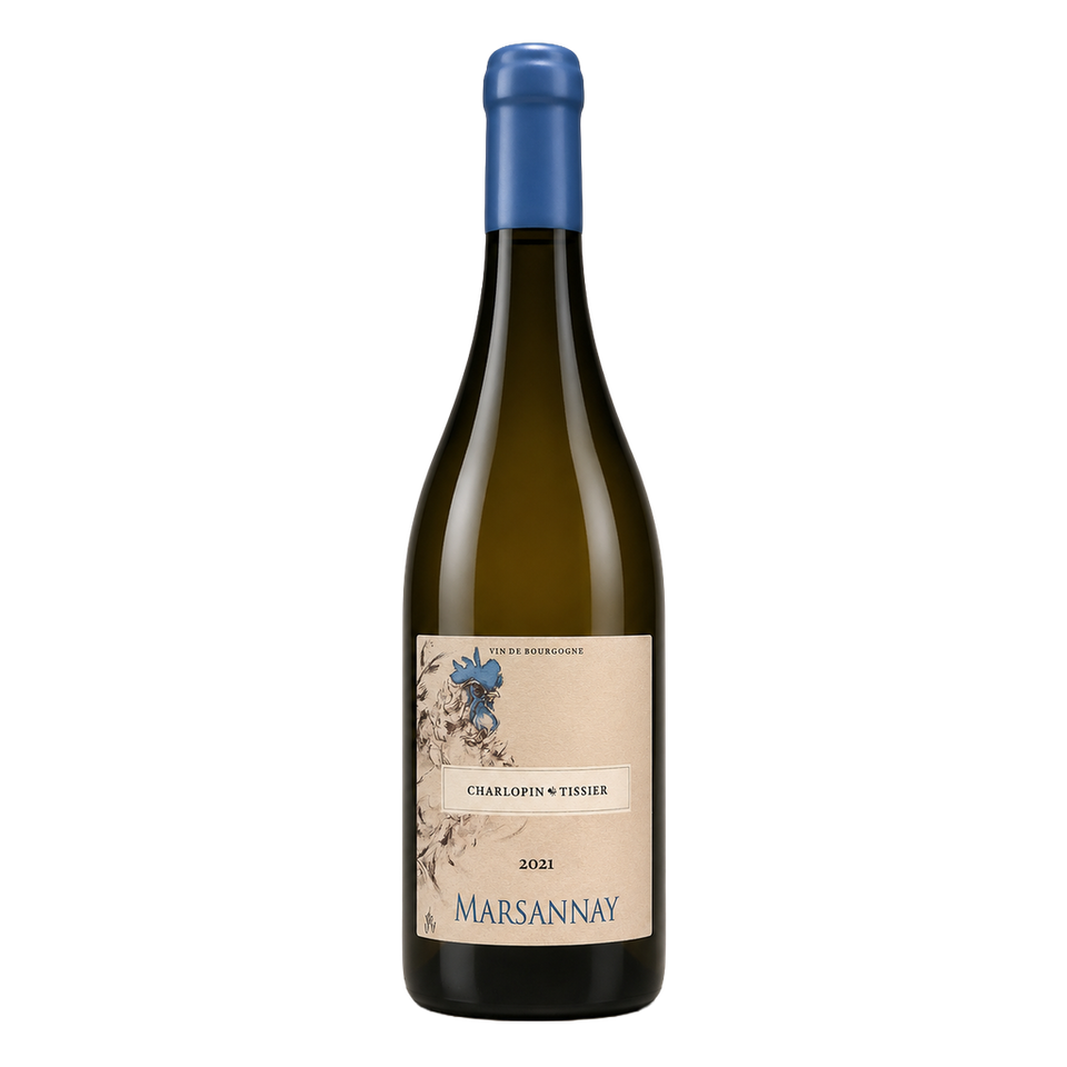 Marsannay Blanc - Charlopin Tissier 2021