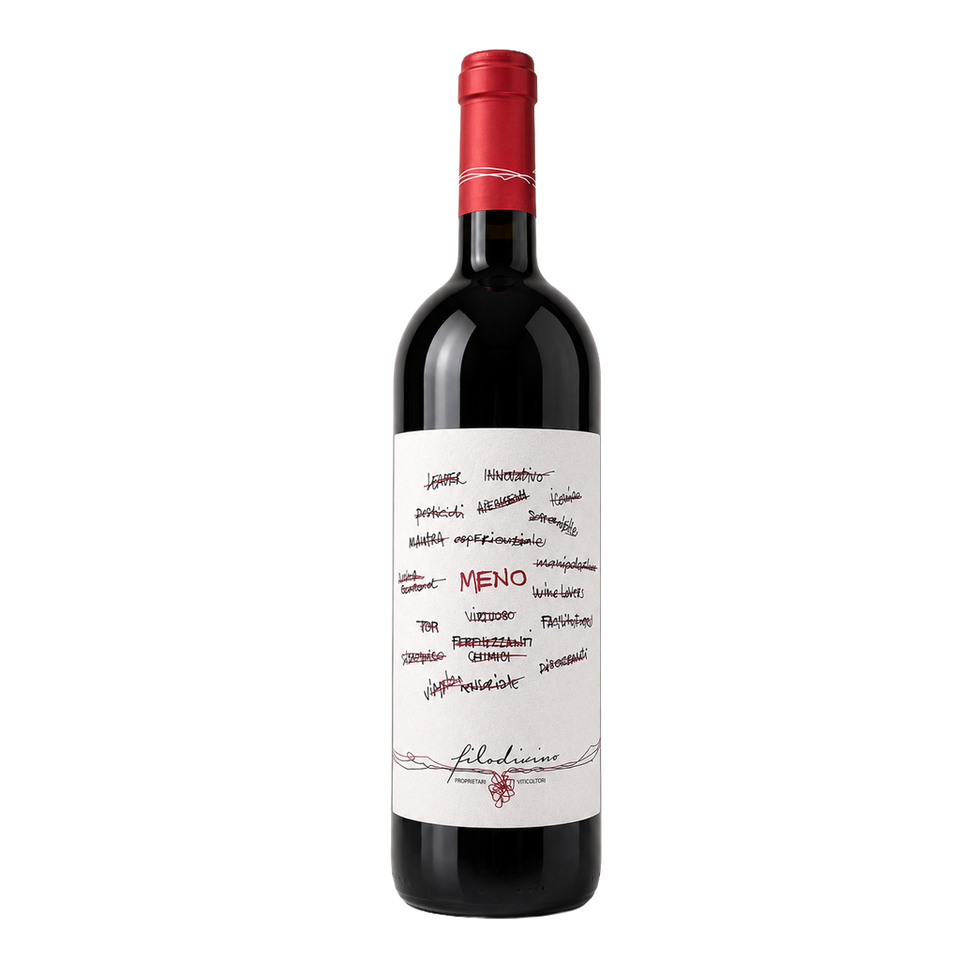 Meno - Filodivino 2024