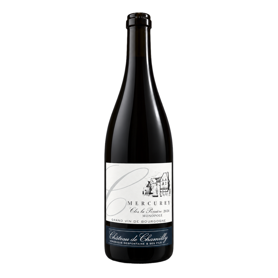 Mercurey 'Clos La Perrière' - Château de Chamilly 2024
