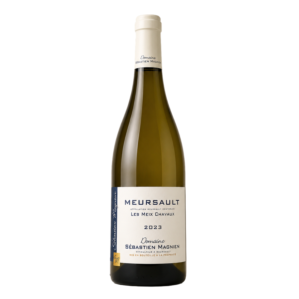 Meursault 'Les Meix Chavaux' - Sébastien Magnien 2023