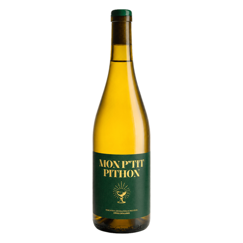 Mon P’tit Pithon Blanc - Domaine Olivier Pithon 2025