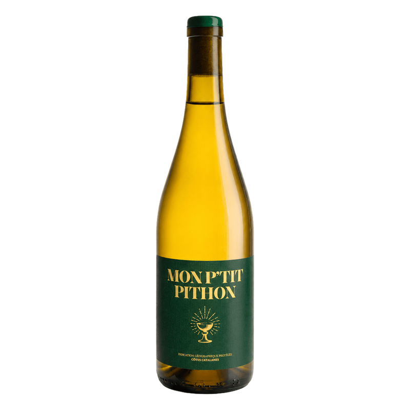 Mon P’tit Pithon Blanc - Domaine Olivier Pithon 2025