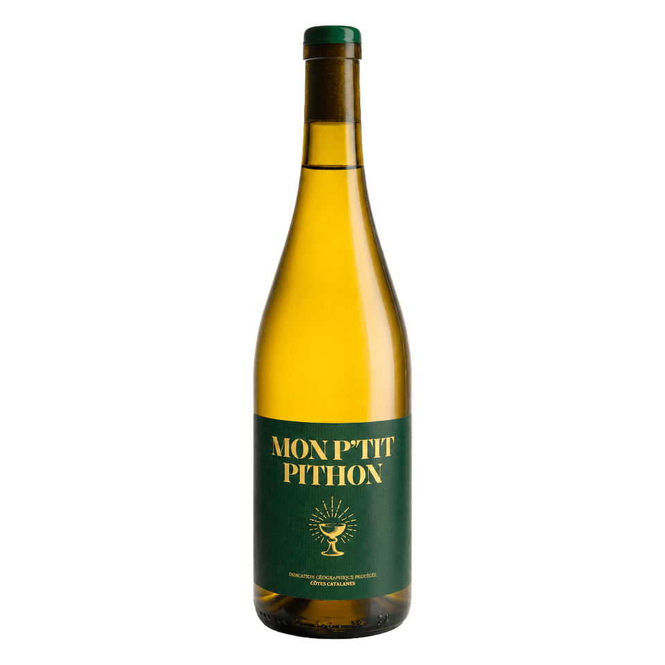 Mon P’tit Pithon Blanc - Domaine Olivier Pithon 2025