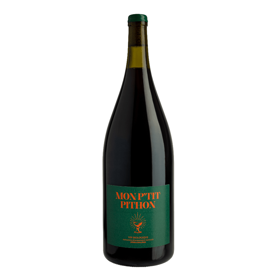 Mon P’tit Pithon Rouge - Domaine Olivier Pithon 2025 Magnum