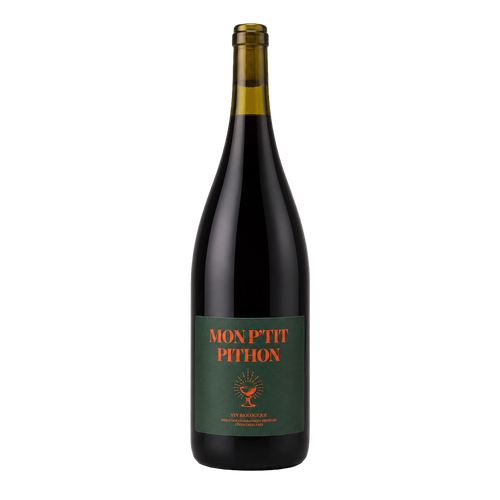 Mon P’tit Pithon Rouge - Domaine Olivier Pithon 2025