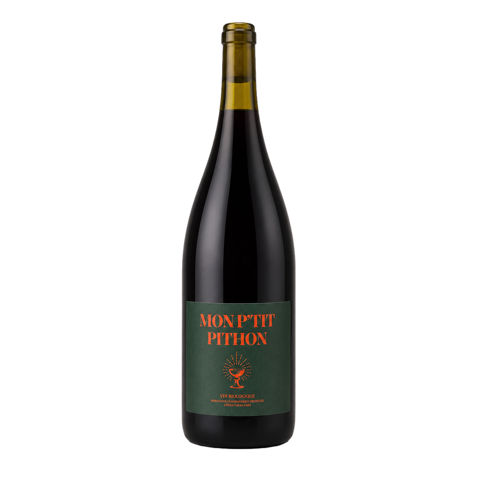 Mon P’tit Pithon Rouge - Domaine Olivier Pithon 2025