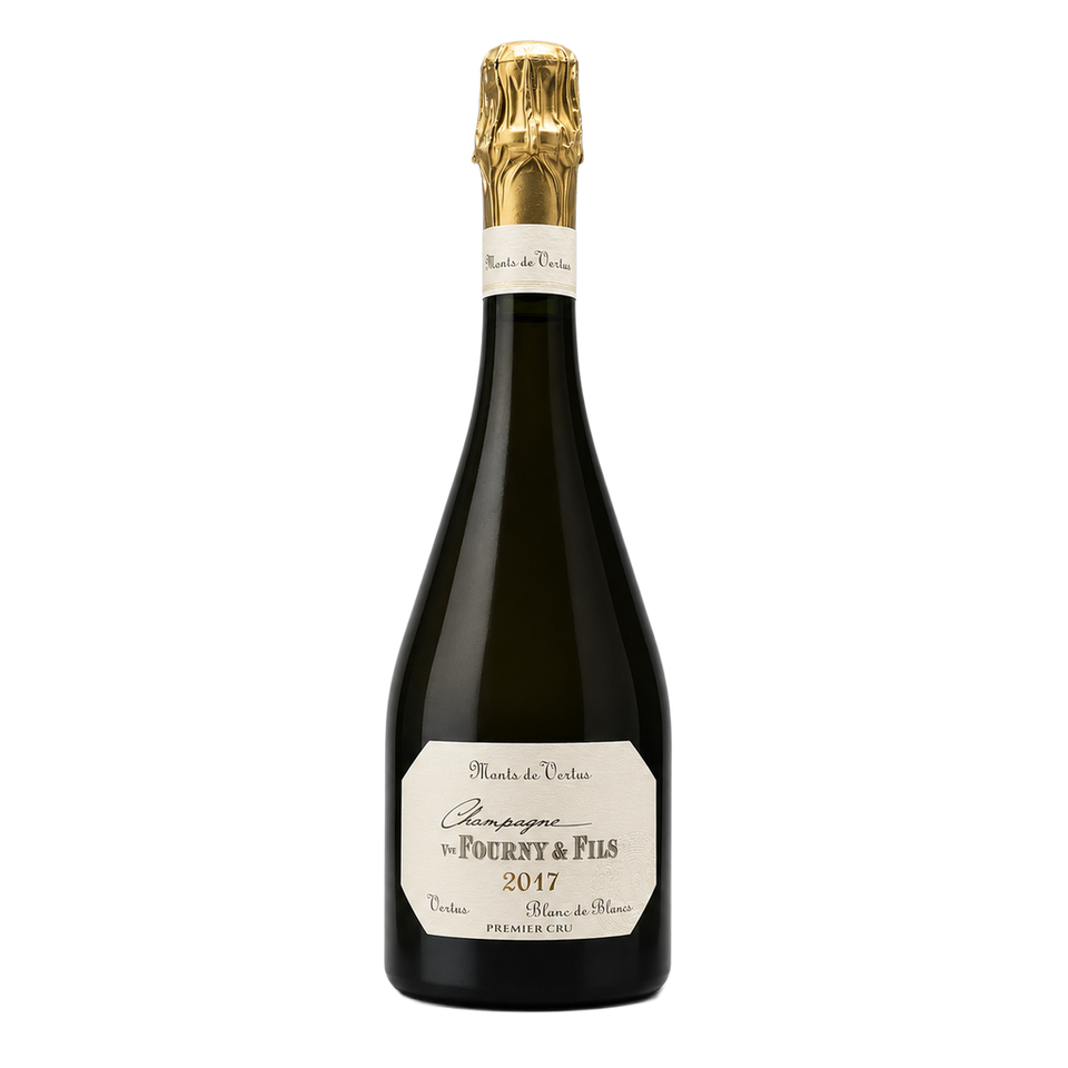 Mont de Vertus 1er Cru - Extra Brut - Champagne Fourny & Fils 2017