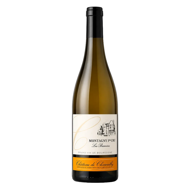 Montagny 1er Cru 'Les Burnins' - Château de Chamilly 2024