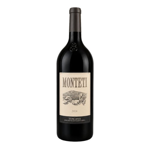 Monteti - Tenuta Monteti 2018 MAGNUM
