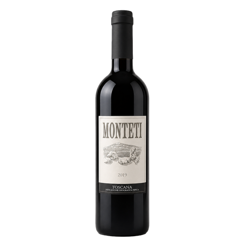 Monteti - Tenuta Monteti 2019