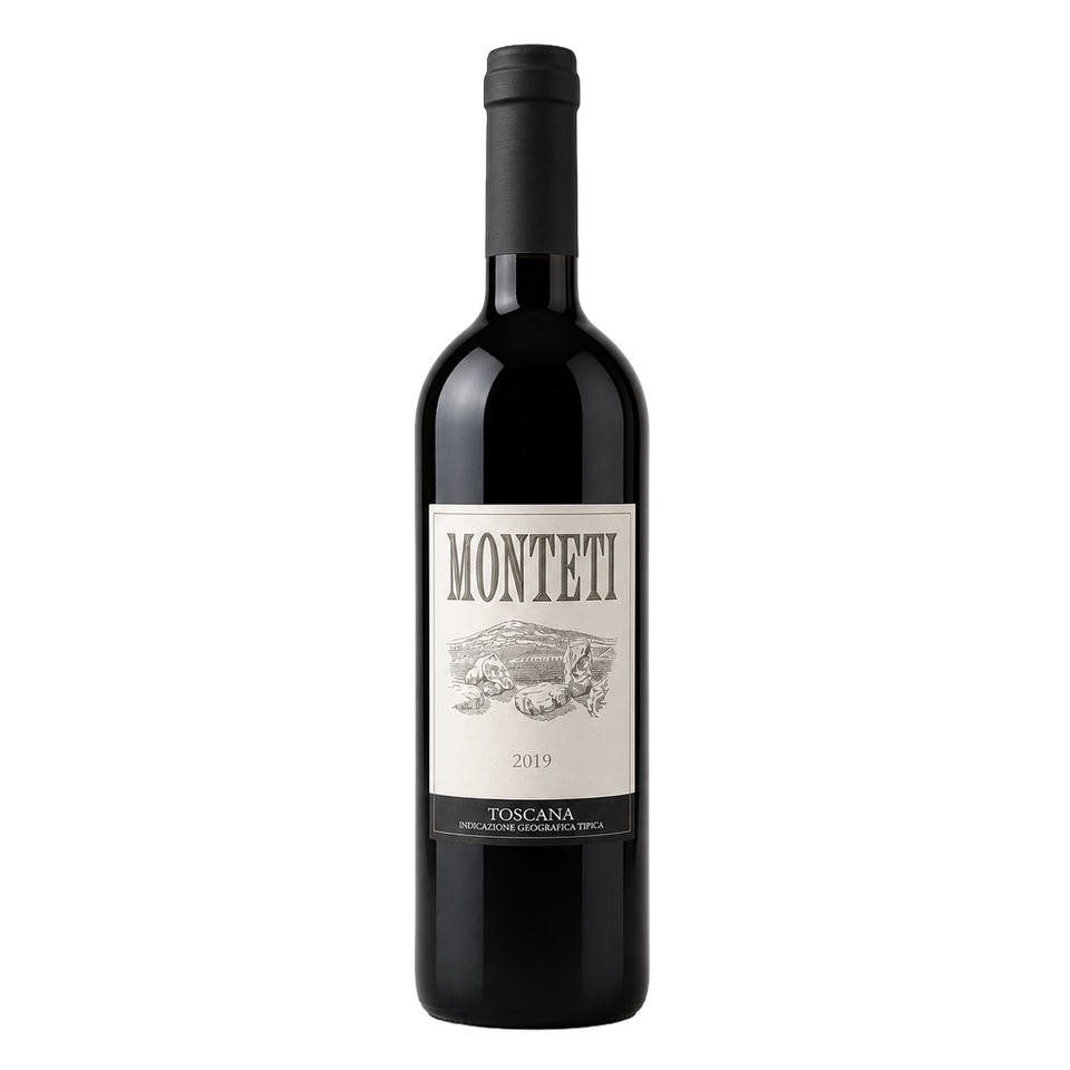 Monteti - Tenuta Monteti 2019