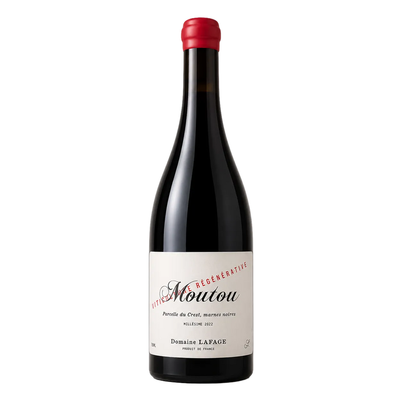 Moutou - Domaine Lafage 2022