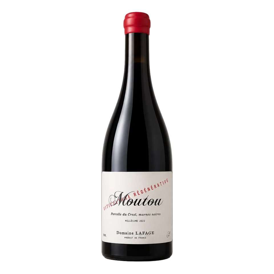 Moutou - Domaine Lafage 2022