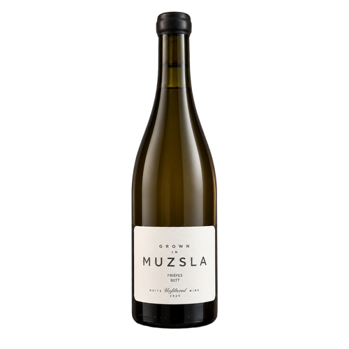 Muzsla - Bott-Frigyes 2025