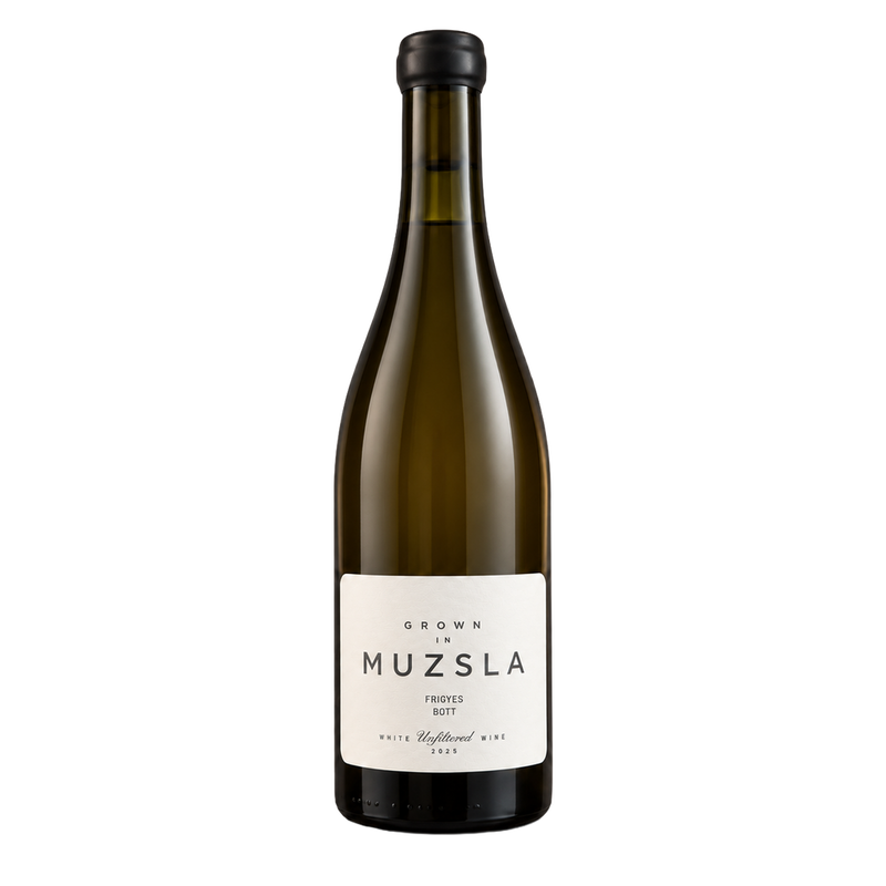 Muzsla - Bott-Frigyes 2025
