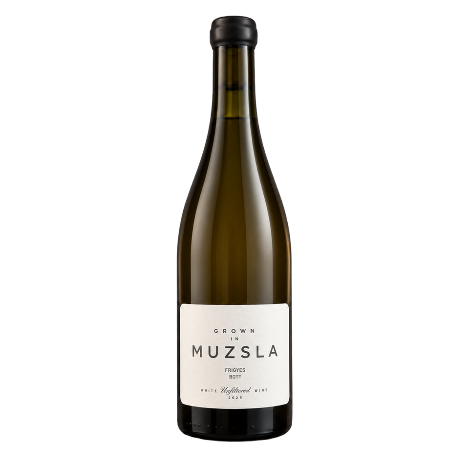 Muzsla - Bott-Frigyes 2025