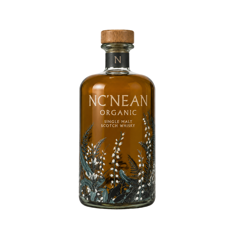 Nc Nean Organic Single Malt Cask Strenth MN21