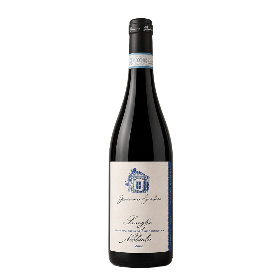 Nebbiolo - Giacomo Barbero 2023