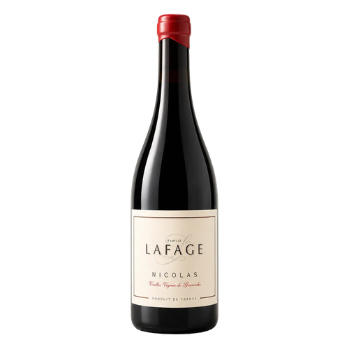 Nicolas - Domaine Lafage 2023